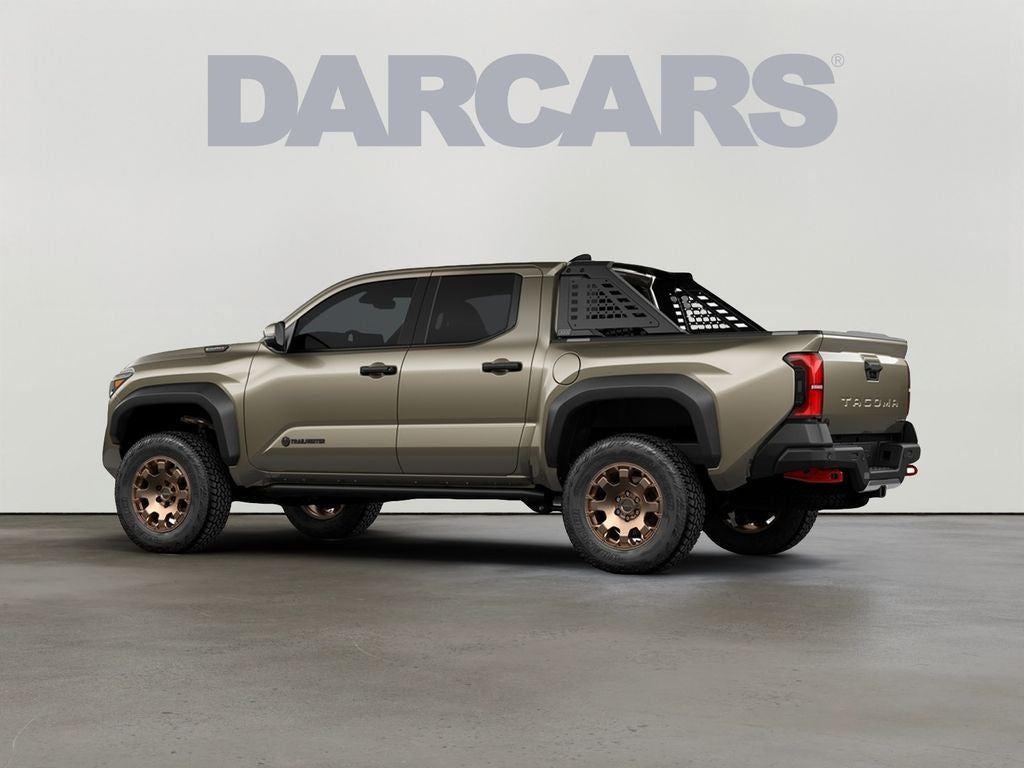 2026 Toyota Tacoma Hybrid Trailhunter