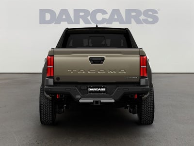 2026 Toyota Tacoma Hybrid Trailhunter