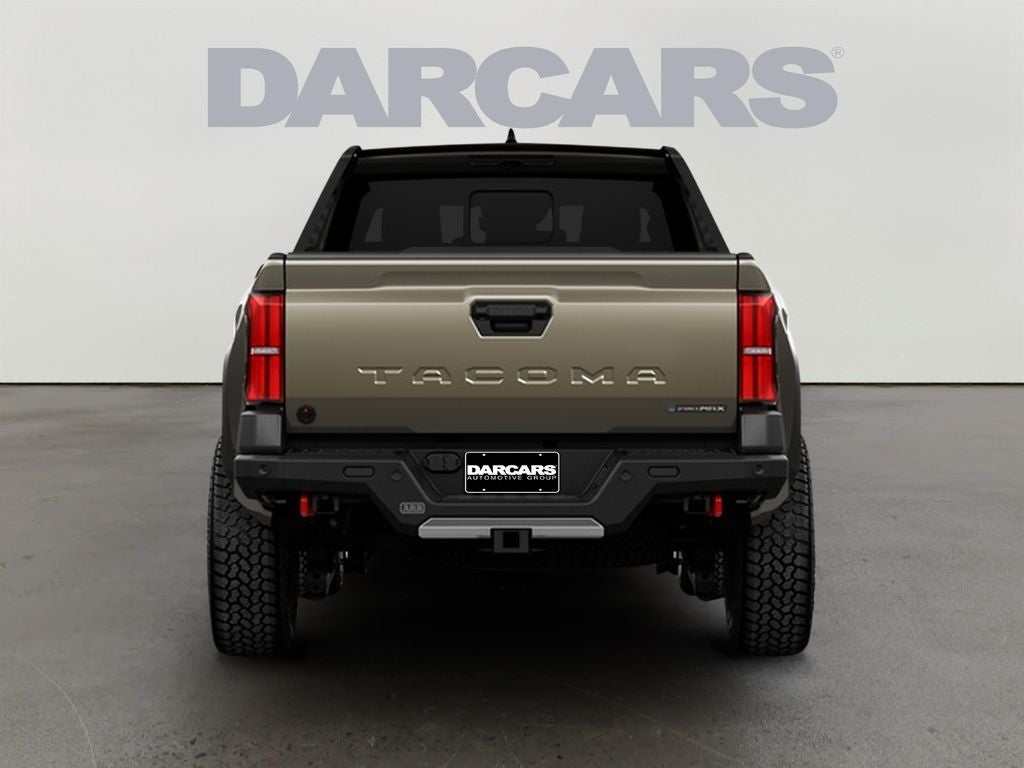 2026 Toyota Tacoma Hybrid Trailhunter