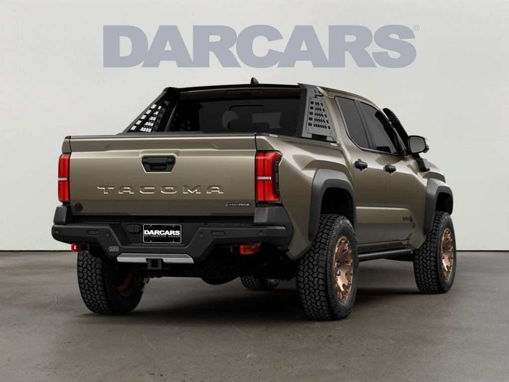 2026 Toyota Tacoma Hybrid Trailhunter