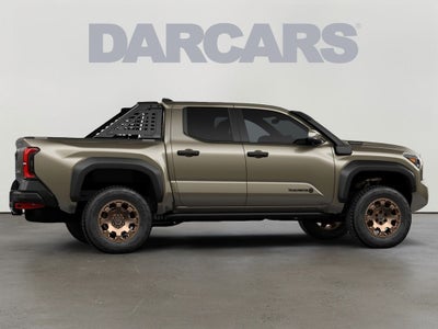 2026 Toyota Tacoma Hybrid Trailhunter