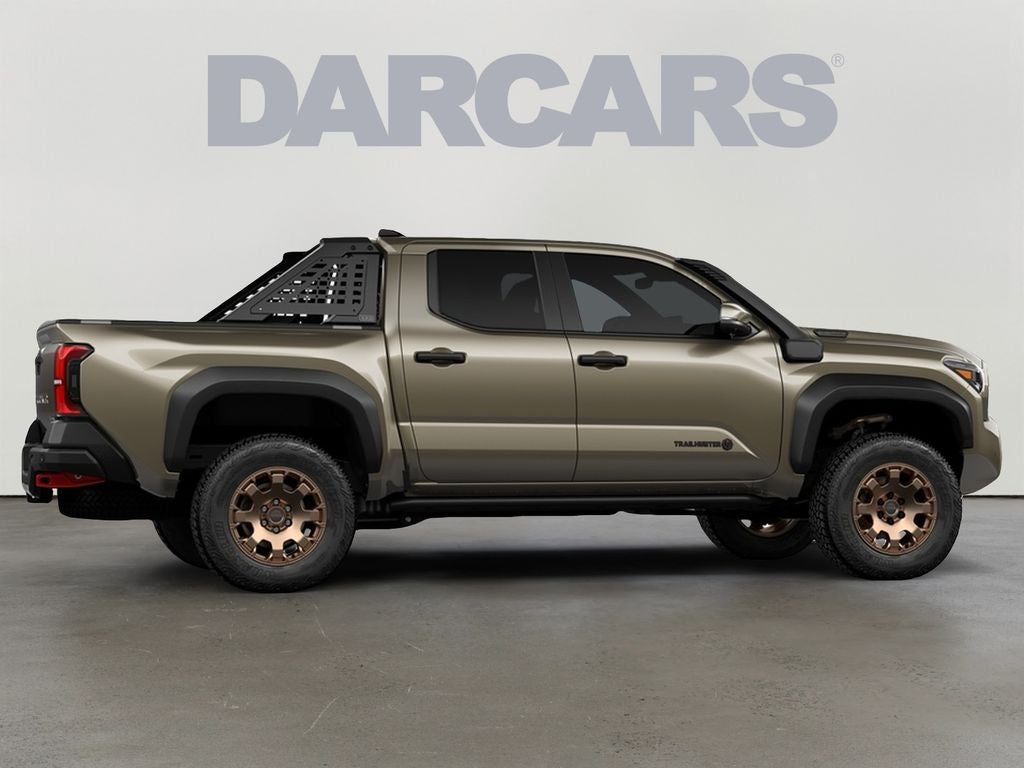 2026 Toyota Tacoma Hybrid Trailhunter