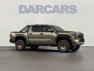2026 Toyota Tacoma Hybrid Trailhunter