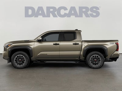 2026 Toyota Tacoma Hybrid TRD Off Road