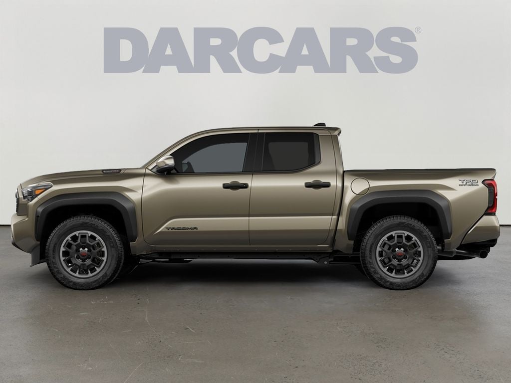 2026 Toyota Tacoma Hybrid TRD Off Road