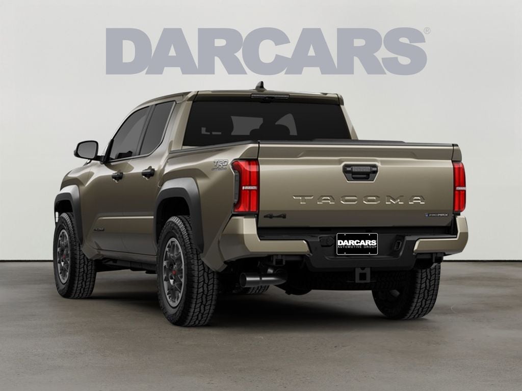 2026 Toyota Tacoma Hybrid TRD Off Road