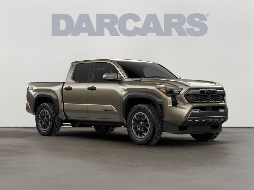 2026 Toyota Tacoma Hybrid TRD Off Road