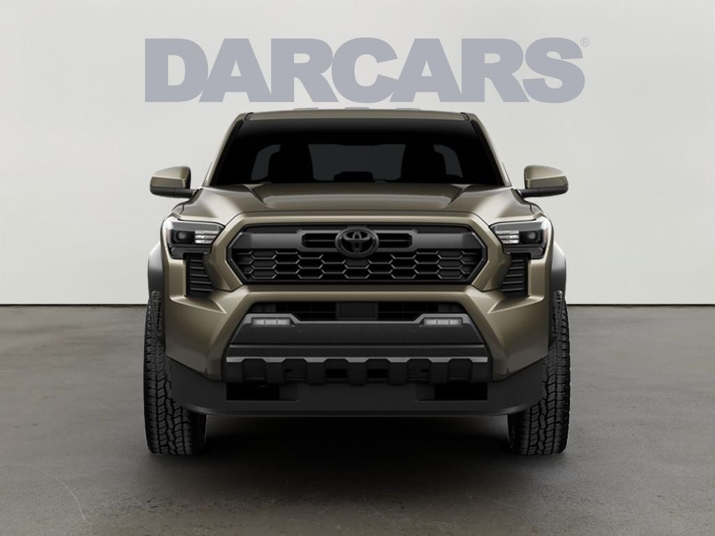 2026 Toyota Tacoma Hybrid TRD Off Road