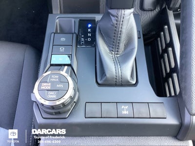 2026 Toyota Tacoma Hybrid TRD Off Road