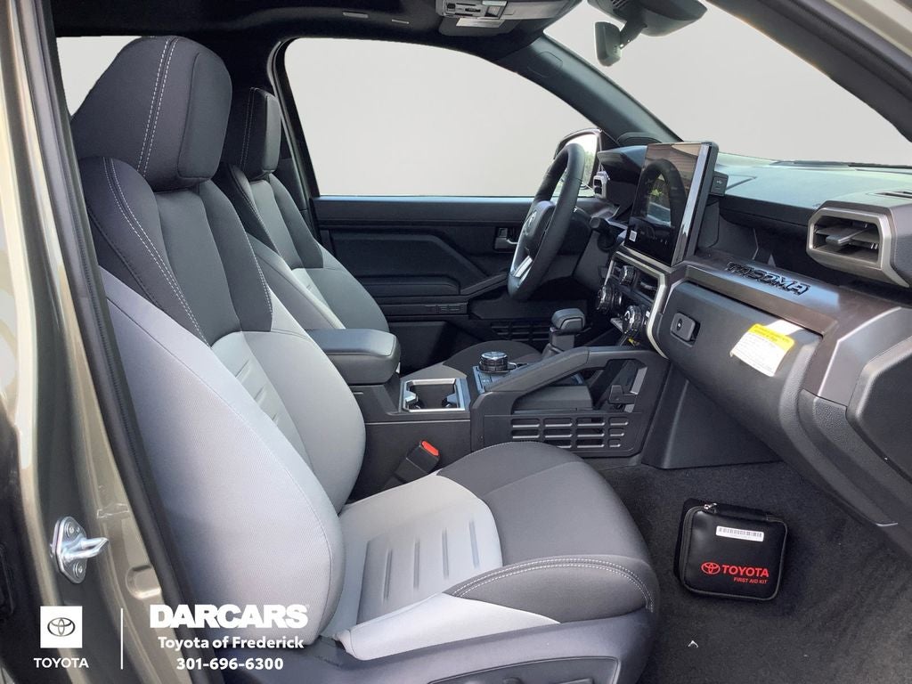 2026 Toyota Tacoma Hybrid TRD Off Road