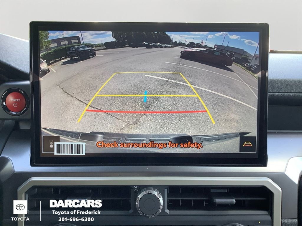 2026 Toyota Tacoma Hybrid TRD Off Road
