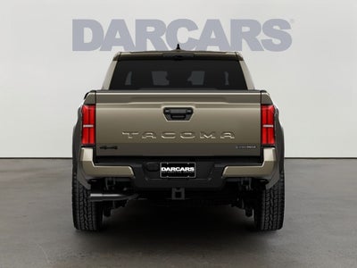 2026 Toyota Tacoma Hybrid TRD Off Road