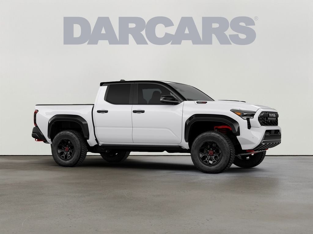 2026 Toyota Tacoma Hybrid TRD Pro