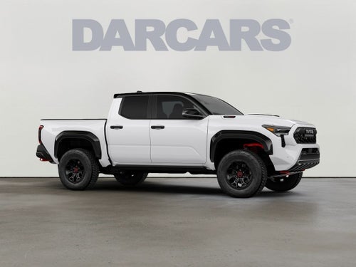 2026 Toyota Tacoma Hybrid TRD Pro