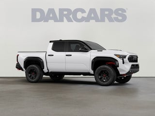 2026 Toyota Tacoma Hybrid TRD Pro