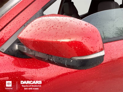 2025 Toyota Tacoma Hybrid TRD Off Road