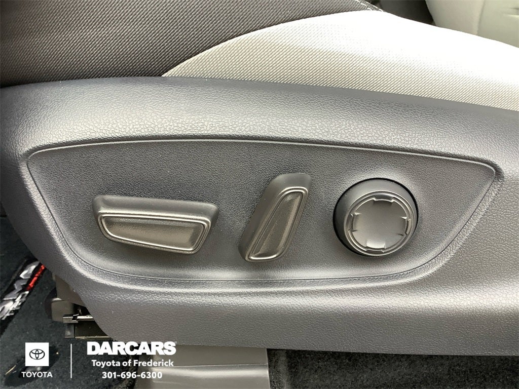 2025 Toyota Tacoma Hybrid TRD Off Road