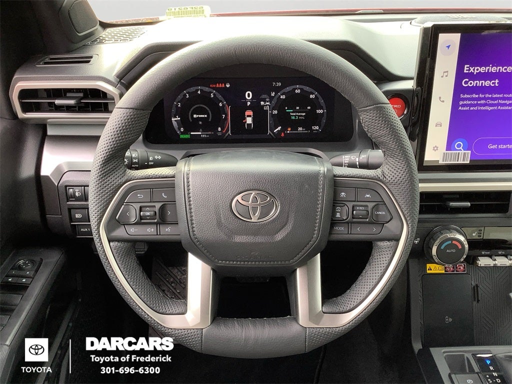 2025 Toyota Tacoma Hybrid TRD Off Road