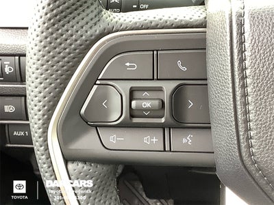 2025 Toyota Tacoma Hybrid TRD Off Road