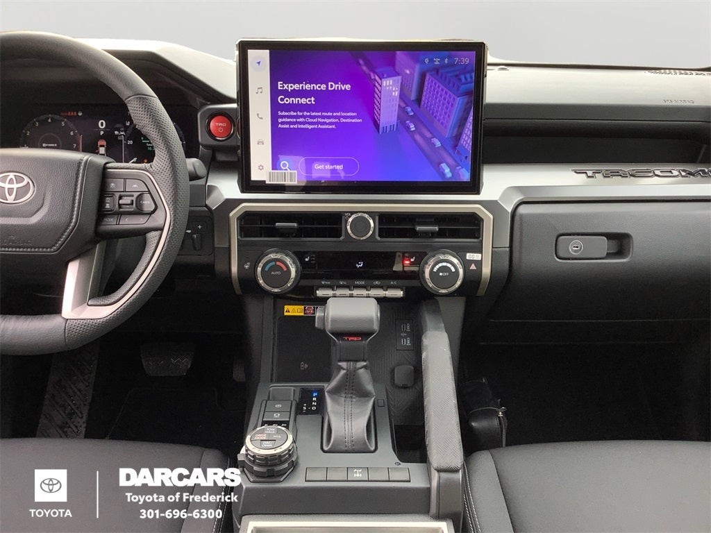 2025 Toyota Tacoma Hybrid TRD Off Road