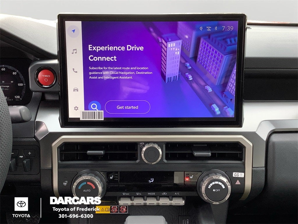 2025 Toyota Tacoma Hybrid TRD Off Road