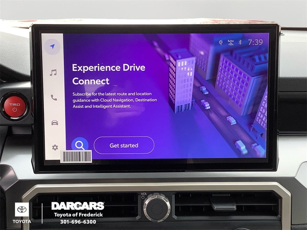 2025 Toyota Tacoma Hybrid TRD Off Road