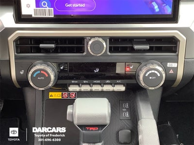 2025 Toyota Tacoma Hybrid TRD Off Road