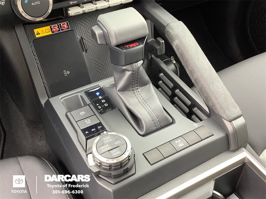 2025 Toyota Tacoma Hybrid TRD Off Road