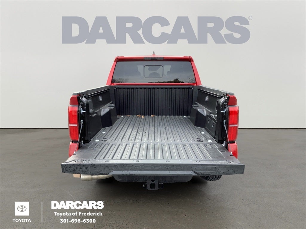 2025 Toyota Tacoma Hybrid TRD Off Road