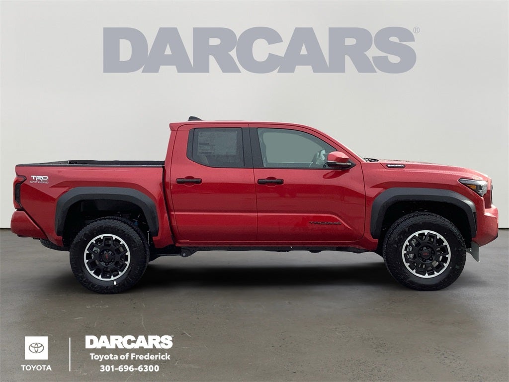 2025 Toyota Tacoma Hybrid TRD Off Road
