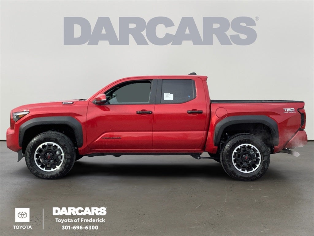 2025 Toyota Tacoma Hybrid TRD Off Road
