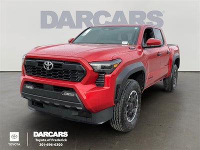 2025 Toyota Tacoma Hybrid TRD Off Road