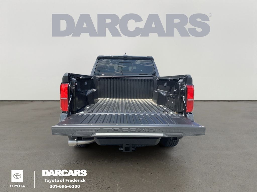 2026 Toyota Tacoma Hybrid TRD Off Road