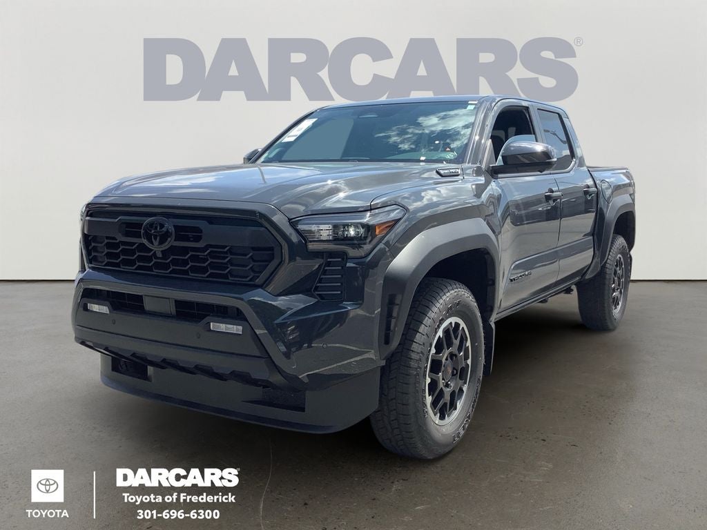 2026 Toyota Tacoma Hybrid TRD Off Road