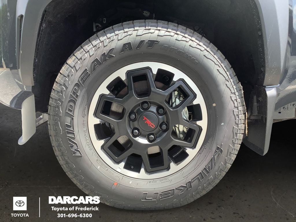 2026 Toyota Tacoma Hybrid TRD Off Road