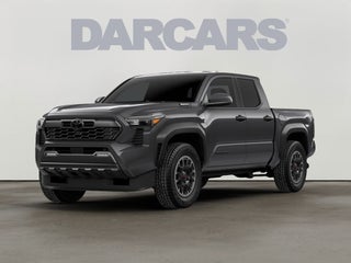 2026 Toyota Tacoma Hybrid TRD Off Road