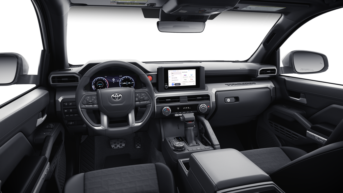 2026 Toyota Tacoma Hybrid TRD Off Road