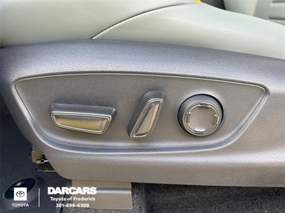 2025 Toyota Tacoma Hybrid Trailhunter