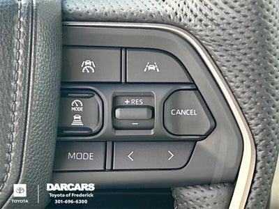 2025 Toyota Tacoma Hybrid Trailhunter