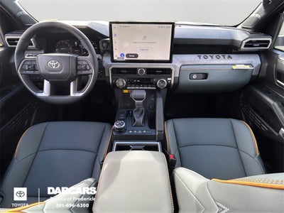 2025 Toyota Tacoma Hybrid Trailhunter