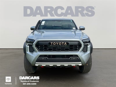 2025 Toyota Tacoma Hybrid Trailhunter