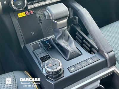 2025 Toyota Tacoma Hybrid Trailhunter