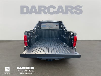 2025 Toyota Tacoma Hybrid Trailhunter