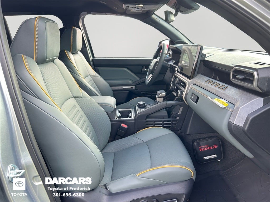 2025 Toyota Tacoma Hybrid Trailhunter