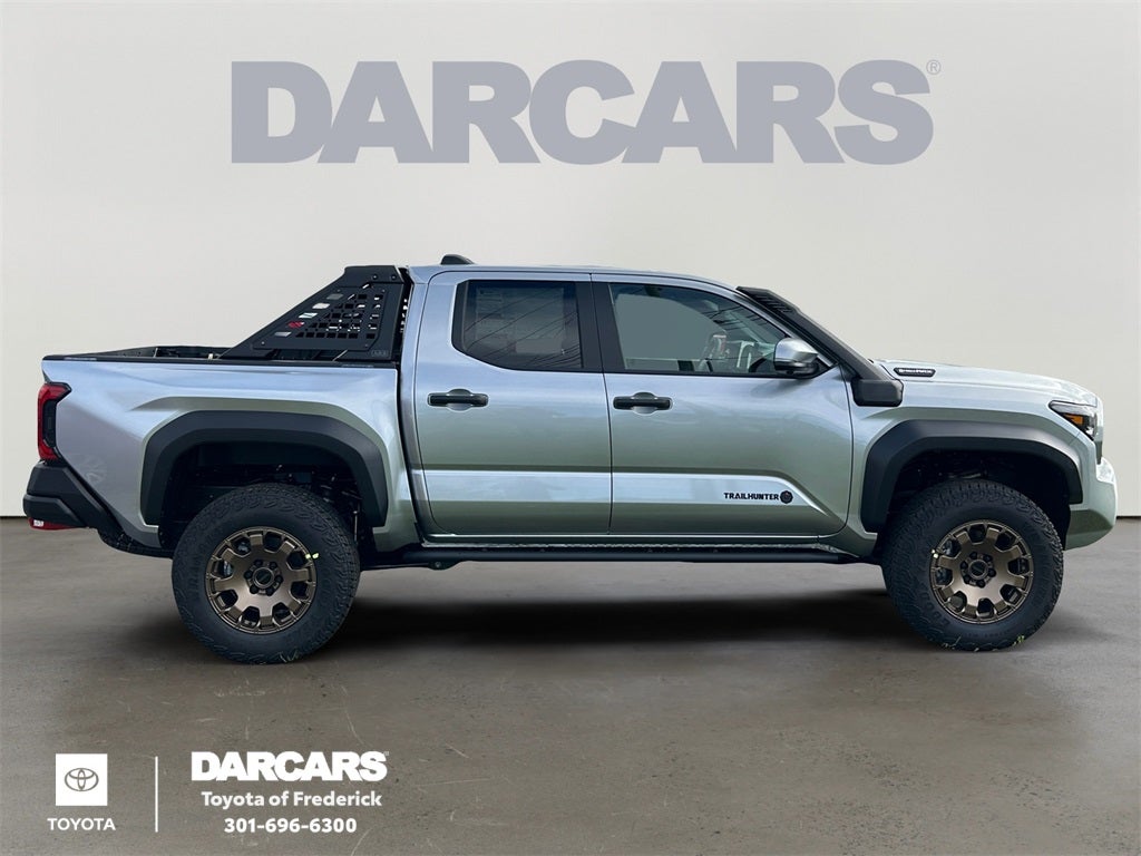 2025 Toyota Tacoma Hybrid Trailhunter