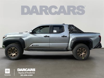 2025 Toyota Tacoma Hybrid Trailhunter