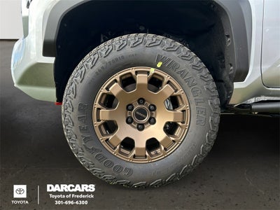 2025 Toyota Tacoma Hybrid Trailhunter