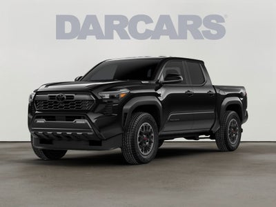 2026 Toyota Tacoma Hybrid TRD Off Road