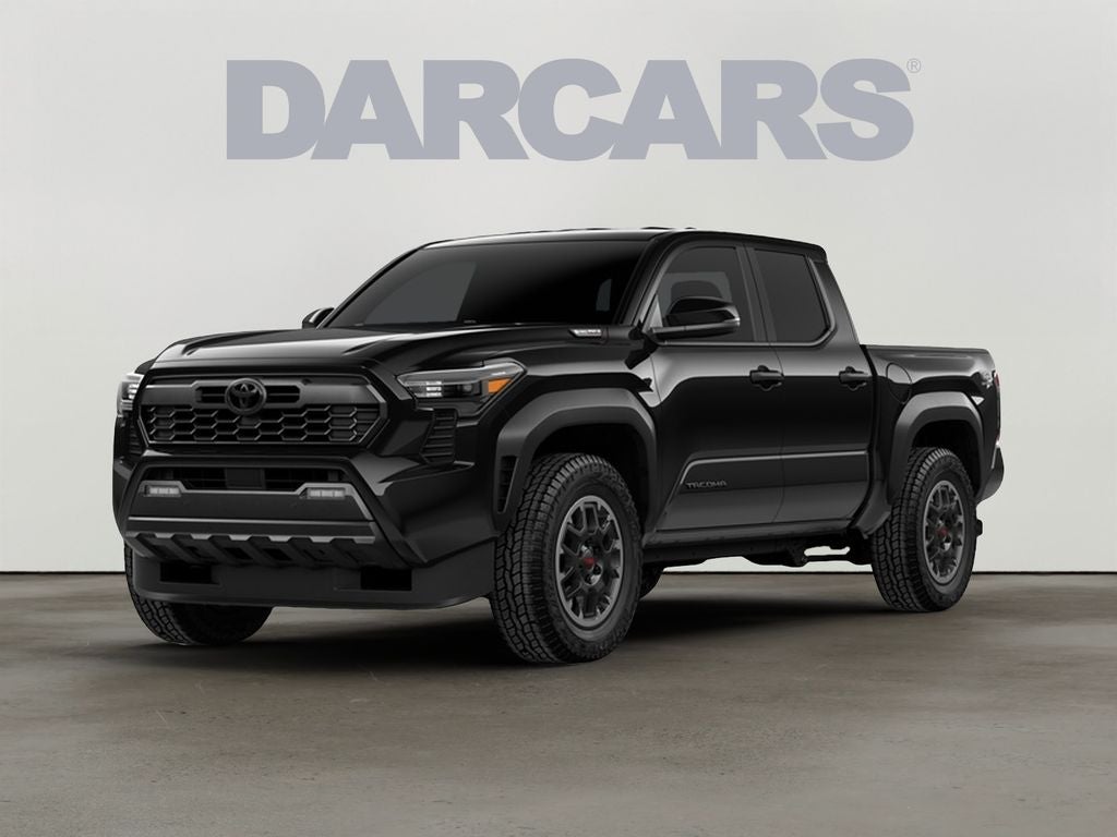 2026 Toyota Tacoma Hybrid TRD Off Road