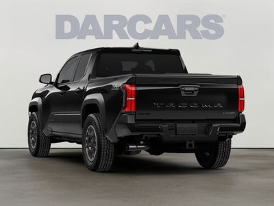 2026 Toyota Tacoma Hybrid TRD Off Road